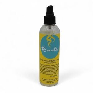 Curls Aloe & Blueberry Juice Curl Moisturizer